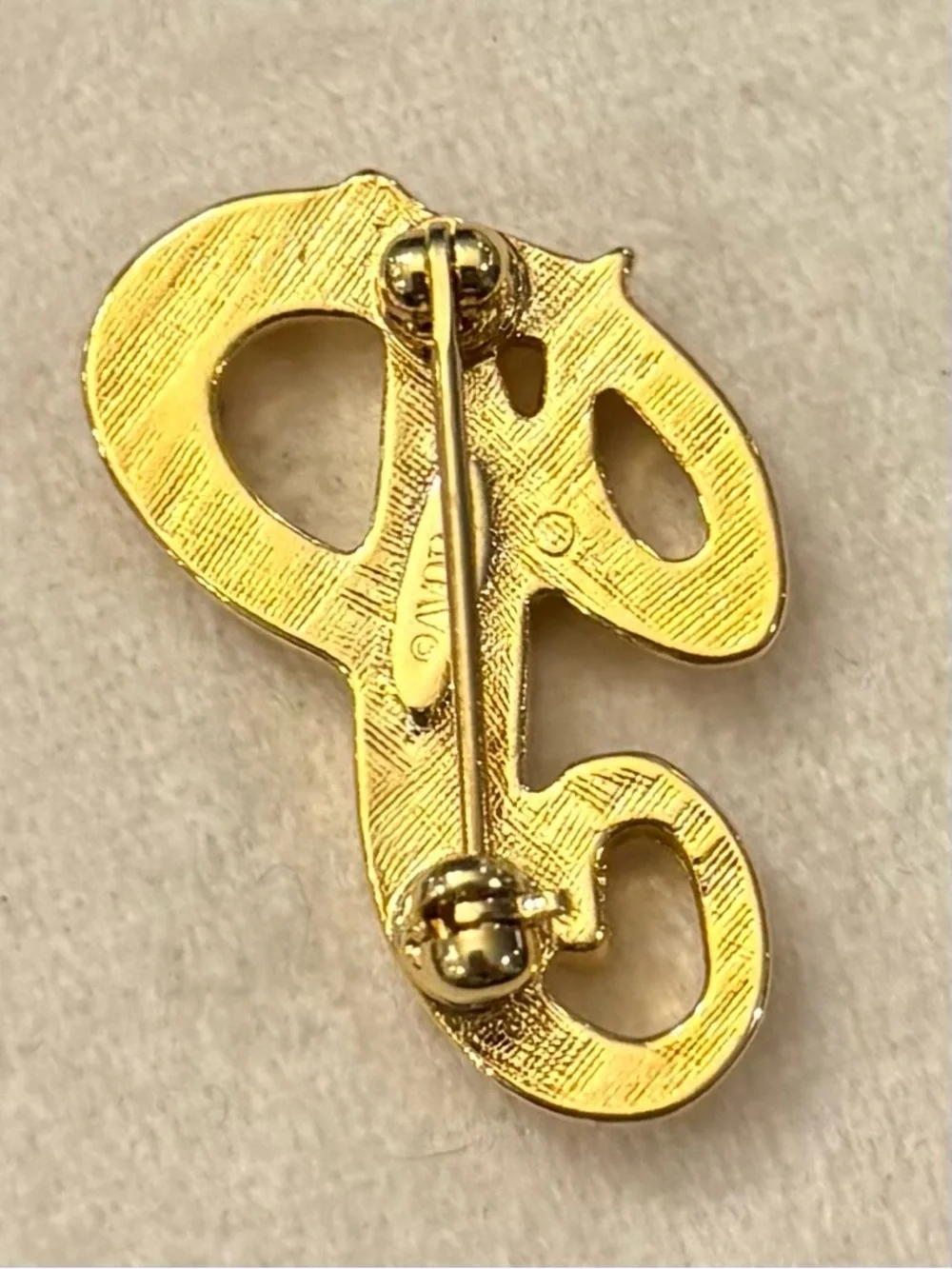 Vintage Brooch Pin 1